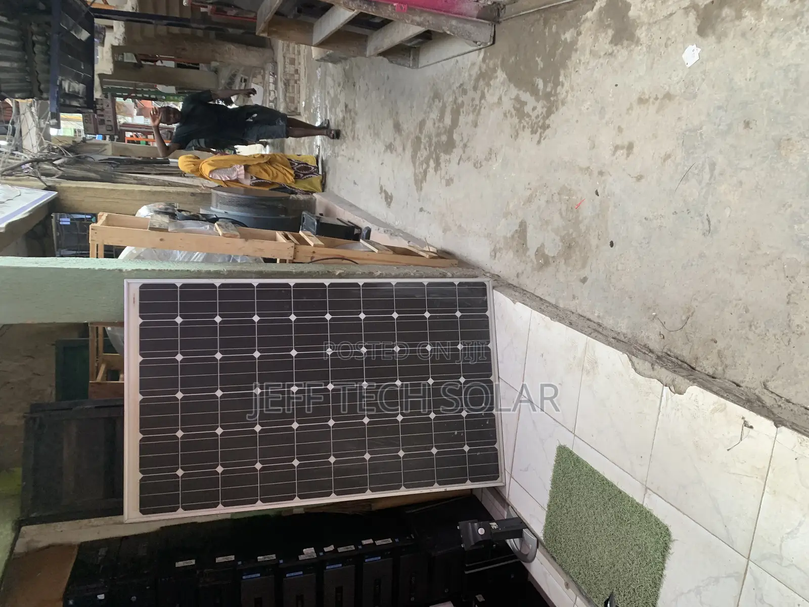 300w Mono Panel