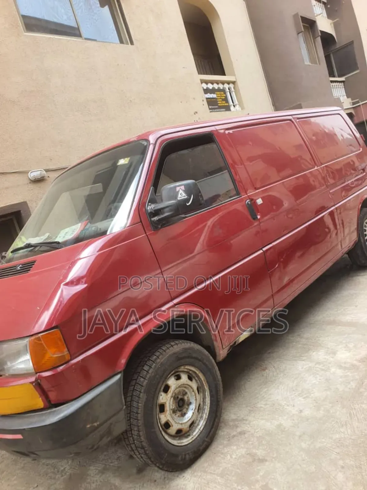 Van Delivery for Bulk Items - Efficient Service