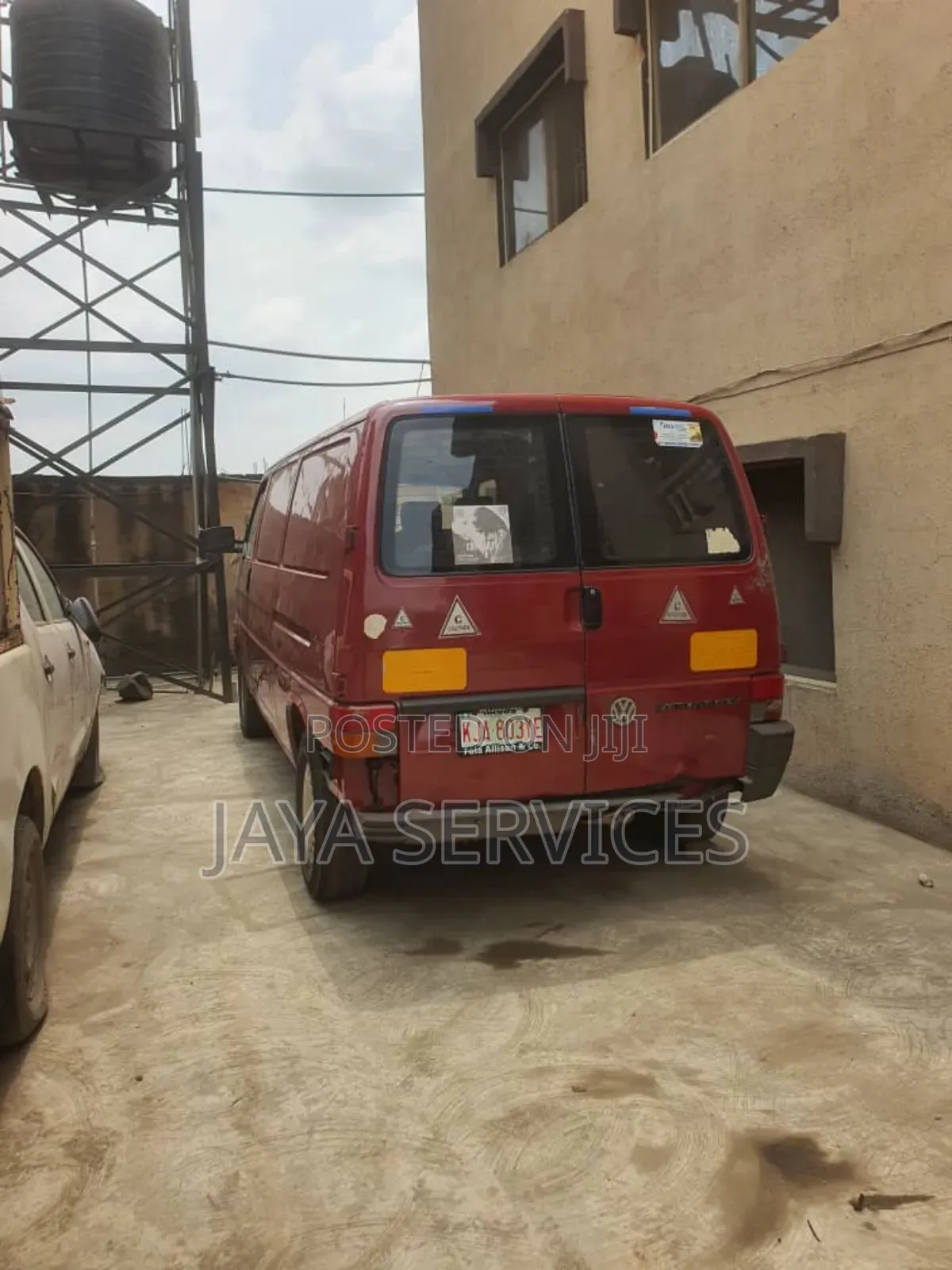 Van Delivery for Bulk Items - Efficient Service