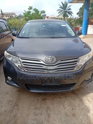 Toyota Venza V6 AWD 2012 Gray
