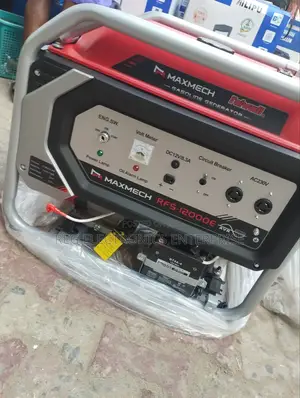 12000 Model Maxmech