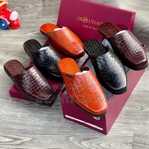 Classic Leather Original Half Shoe