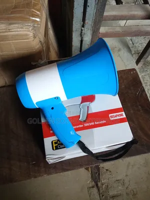 Lax Handing Bluetooth Megaphone