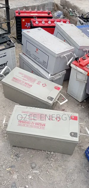I'm Buying Dead, Spoiled Inverter Battery/Old Battery Buyer