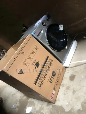 15kg of Original Lg Automatic Watching Machine Watch and Dry