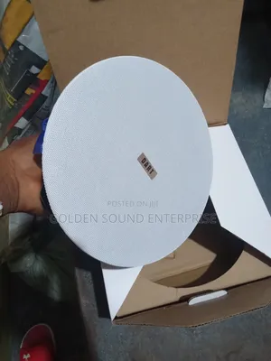 Dart Crossover Ceiling Speakers C30c 30watts