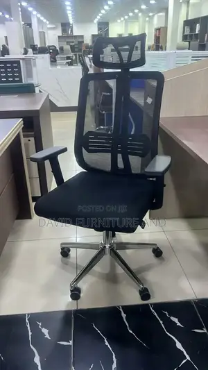 Mesh Office Swivel Chair