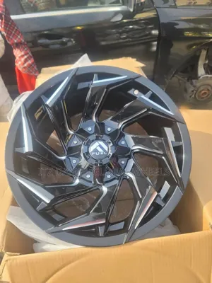 18 Inch Rim Hilux Off Road