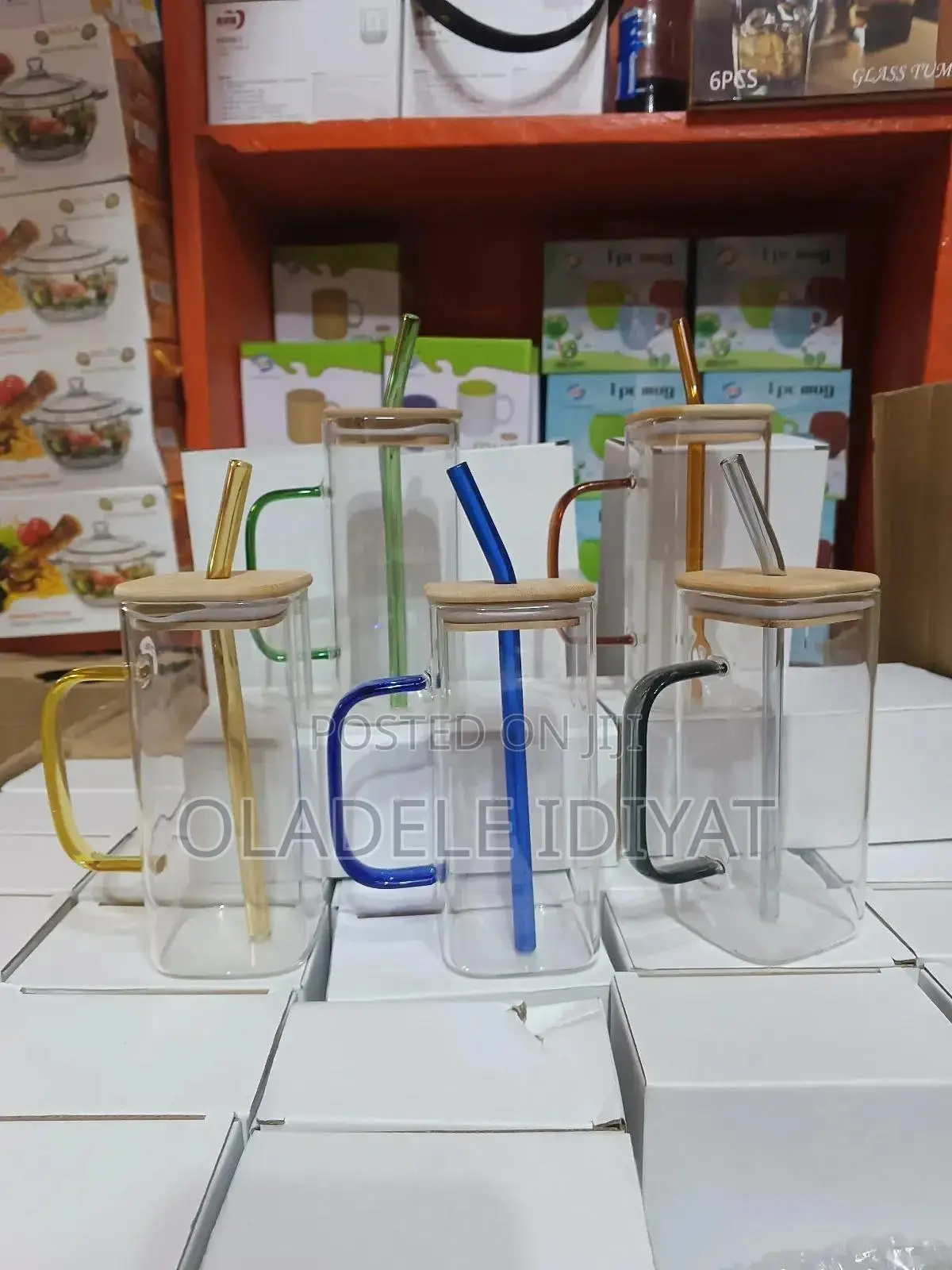 Juice Cups