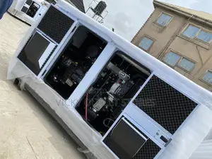 Perkins 30kva Soundproof Generator