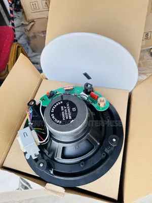 Dart 50watts 8inches Framless Ceiling Speakers