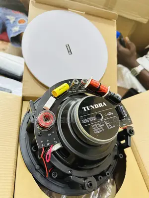80watts Framless Ceiling Speakers