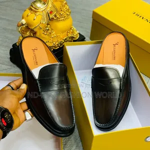 Billionaire Half Shoe