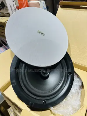 Lax 50watts Framless Ceiling Speakers