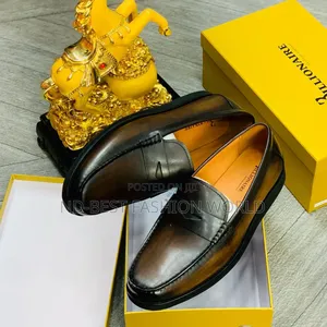 Billionaire Leather Shoes