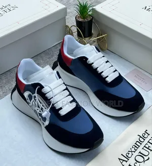Alexander Maqueen Sneakers