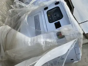 40kva Soundproof Generator