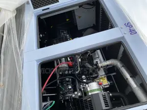 40kva Soundproof Generator