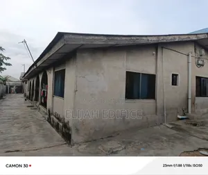 11bdrm Bungalow in Iyana Odo, Abule Egba for sale