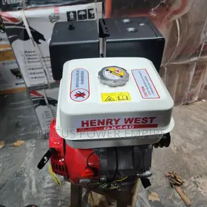 Gx440 of Original Henry West Grinding Engine