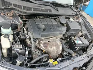 Toyota Camry 2011 Gray