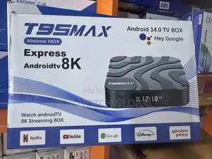Android Tv Box T95max