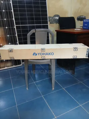 Original 2hp Ac and Dc Yohako Solar Pump System