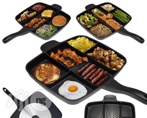 5 in 1 Magic Pan