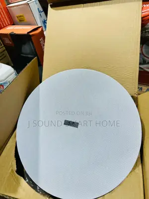 50watts Frameless Ceiling Speaker