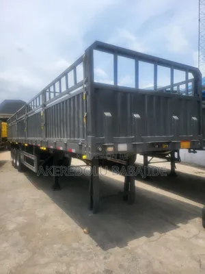 Trailler Body New One