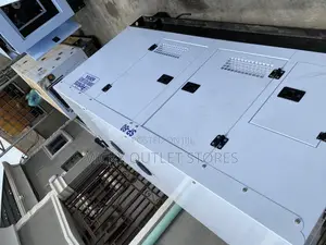 Perkins 60kva Soundproof Generator