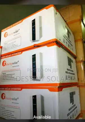 7.5kva Solar Inverter Felicity Hybrid Is Available Now