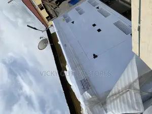 Perkins 500kva Soundproof Generator