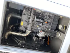 Perkins 500kva Soundproof Generator