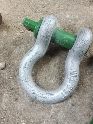 Shackles 8 1⁄2ton ( All Sizes Available