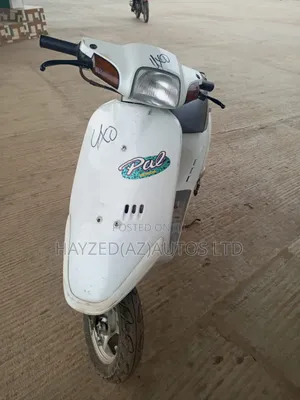 Honda 2004 White