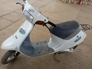 Honda 2004 White