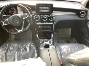 Mercedes-Benz GLC-Class 2017 Black