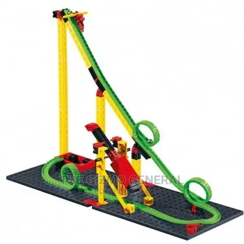 Fichertechnik Rolling Action Set