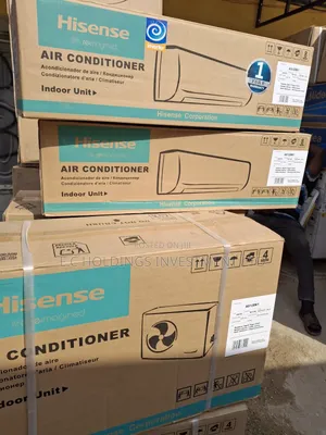 Hisense Inverter Ac 1.5hp