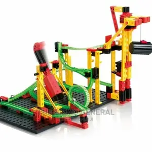 Fichertechnik Rolling Action Set