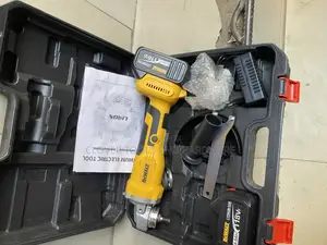 Dewalt Cordless Grinder 115mm