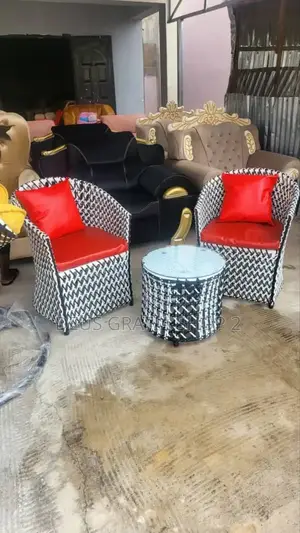 Me and You Coconut Rattan Chair