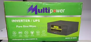 1050va/12v Multipower Inverter/Ups