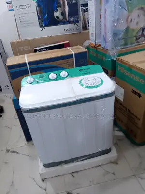 Fast Selling Hisense 7.5kg Twin Tub Washing Machine