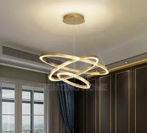 Led Round Pendant Light
