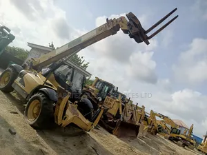 Caterpillar Telehandler Th360b
