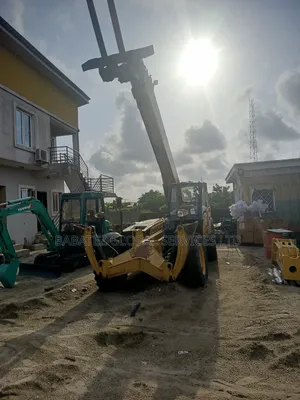 Caterpillar Telehandler Th360b