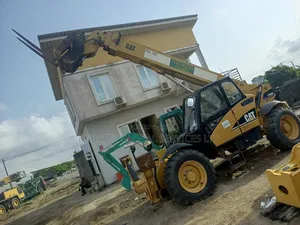 Caterpillar Telehandler Th360b