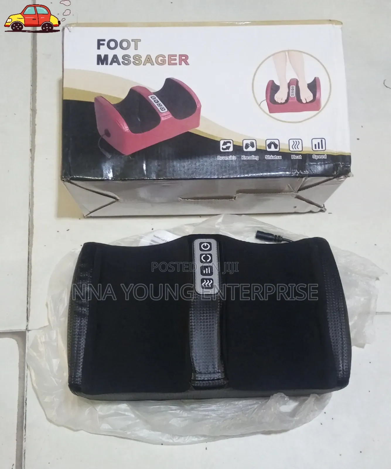 Foot Massager